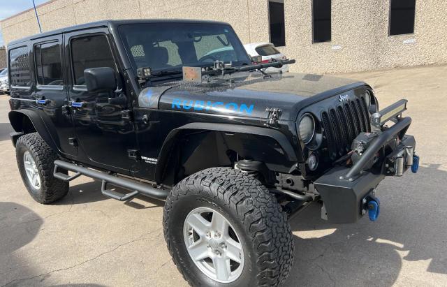 2014 Jeep Wrangler Unlimited Rubicon