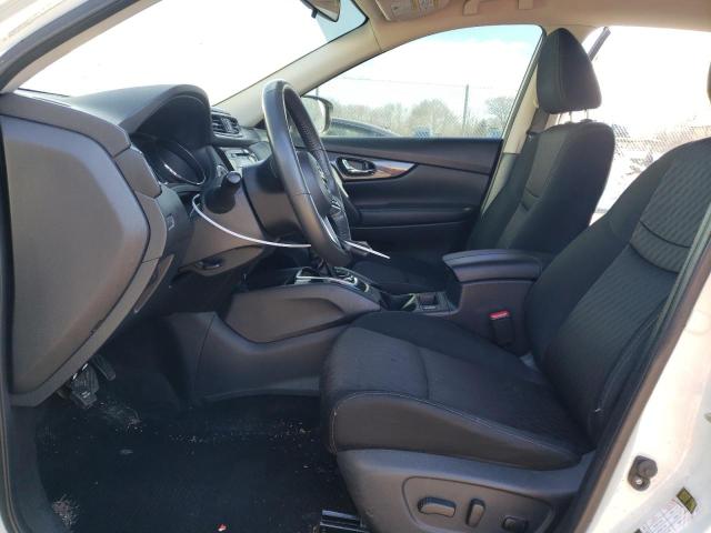 2017 NISSAN ROGUE S KNMAT2MV9HP615775