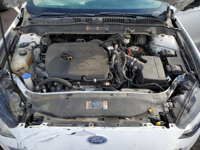 VIN 3FA6P0HD4JR205003 2018 Ford Fusion, SE no.11