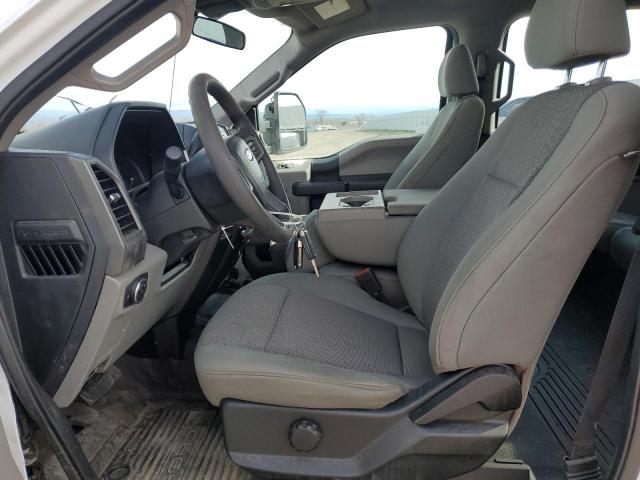 2020 FORD F250 SUPER - 1FT7W2BT3LEE07477