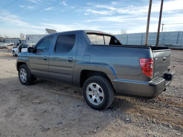 2010 Honda Ridgeline Rts VIN: 5FPYK1F47AB013335 Lot: 45019354