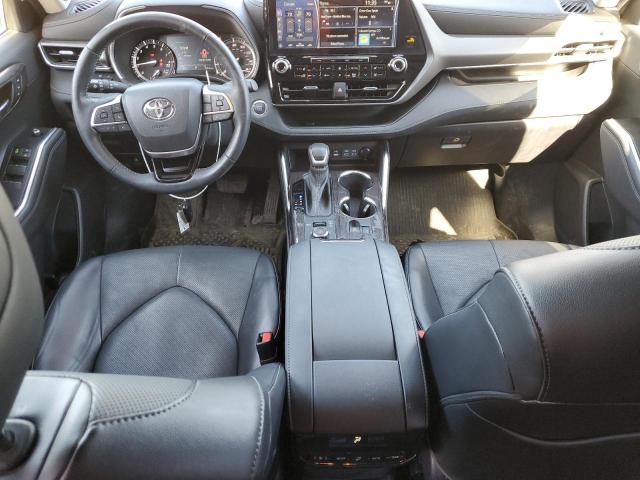 VIN 5TDDZRBH2NS206200 2022 Toyota Highlander, Limited no.8