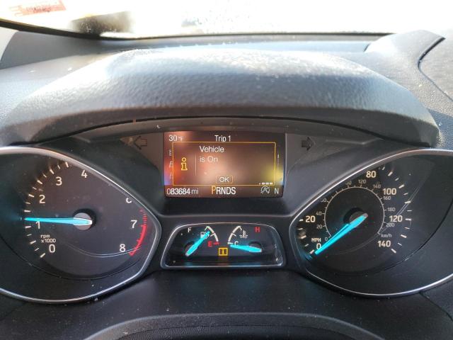 2019 FORD ESCAPE SE - 1FMCU9GDXKUB33385