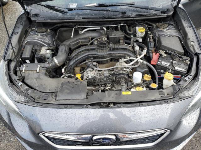 2018 SUBARU IMPREZA 4S3GTAA61J3744088