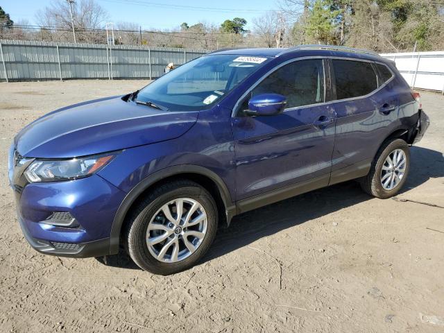 2020 NISSAN ROGUE SPOR - JN1BJ1CV0LW266156