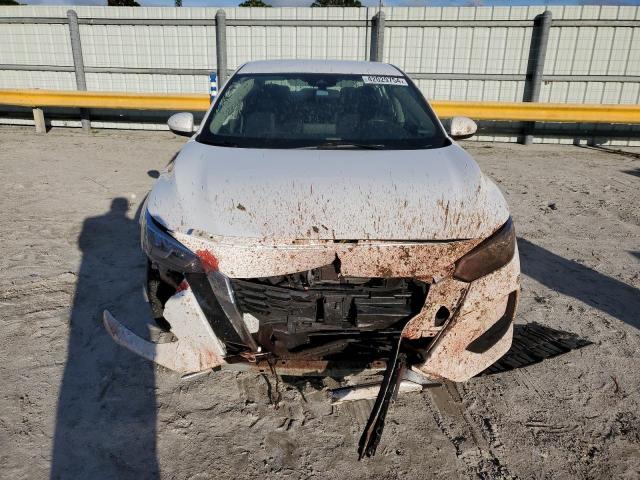 2022 NISSAN SENTRA SV 3N1AB8CVXNY269028