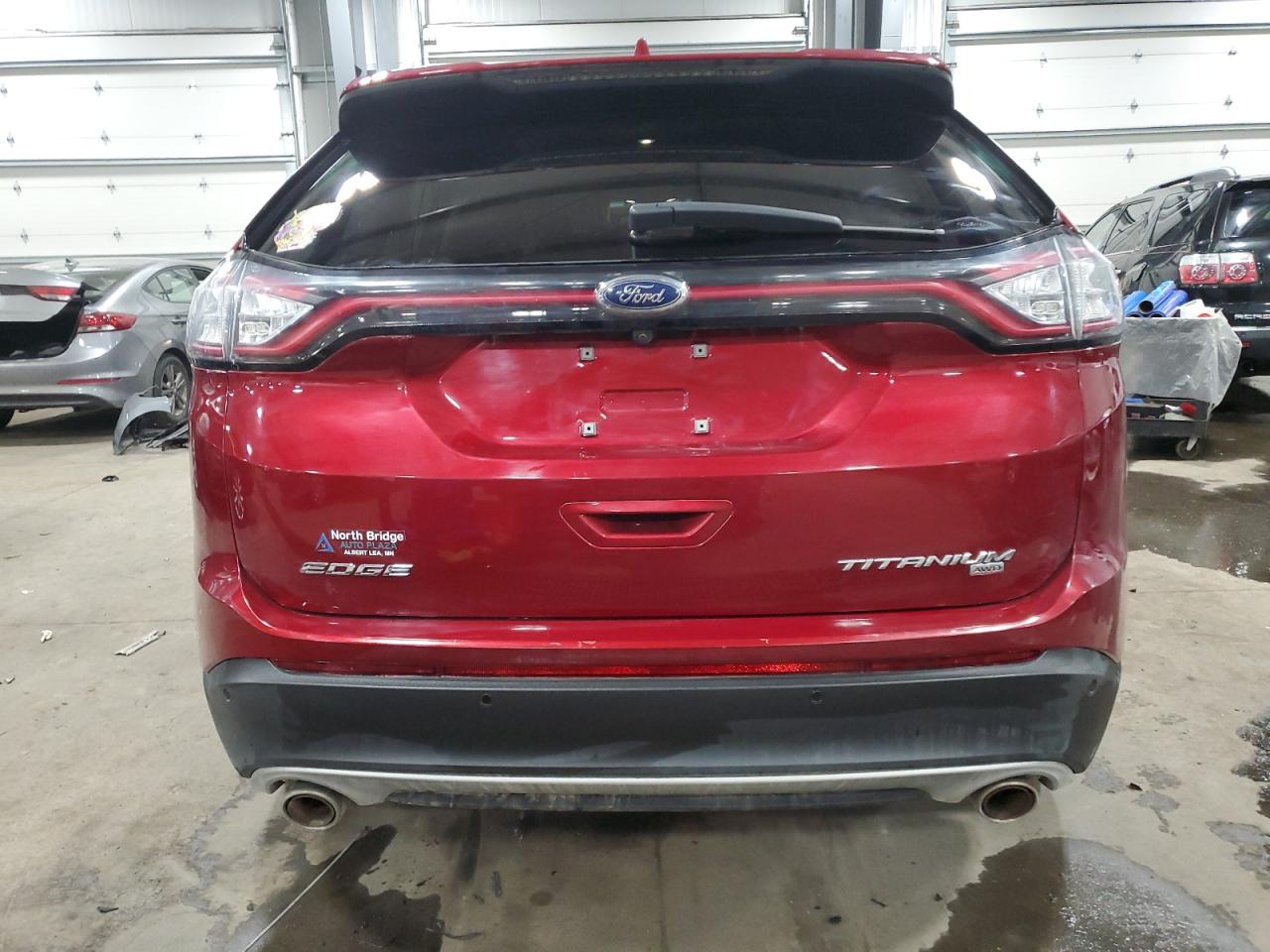 2FMPK4K87GBB42823 FORD EDGE 2016
