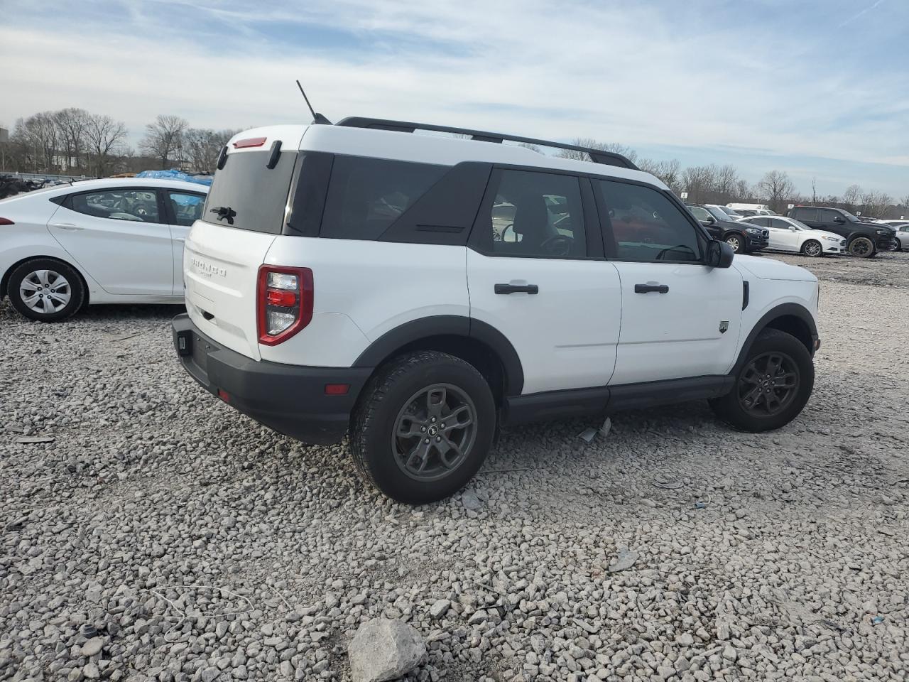 3FMCR9B66MRA76476 FORD BRONCO 2021
