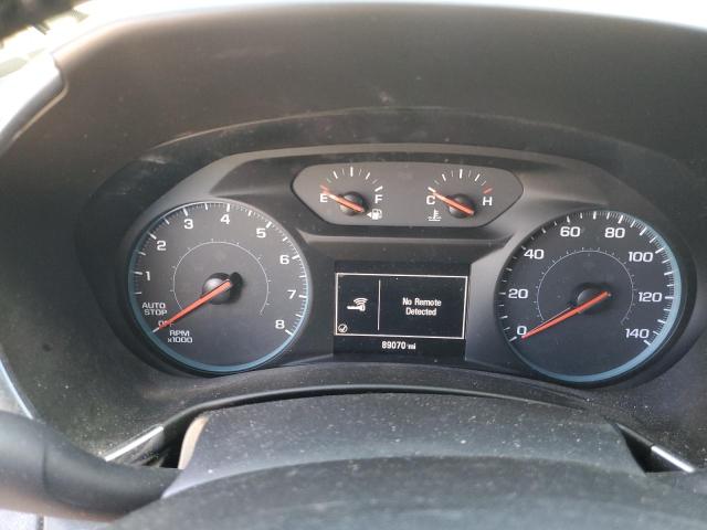 2018 CHEVROLET EQUINOX LT 2GNAXTEX6J6311665