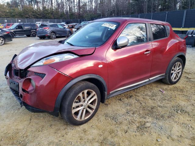 2011 Nissan Juke S VIN: JN8AF5MV9BT013051 Lot: 56791064