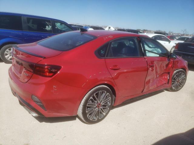 2022 KIA FORTE GT 3KPF44AC0NE486984