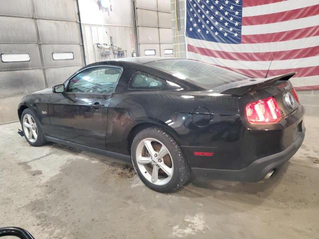 1ZVBP8CF3C5251439 2012 FORD MUSTANG, photo no. 2