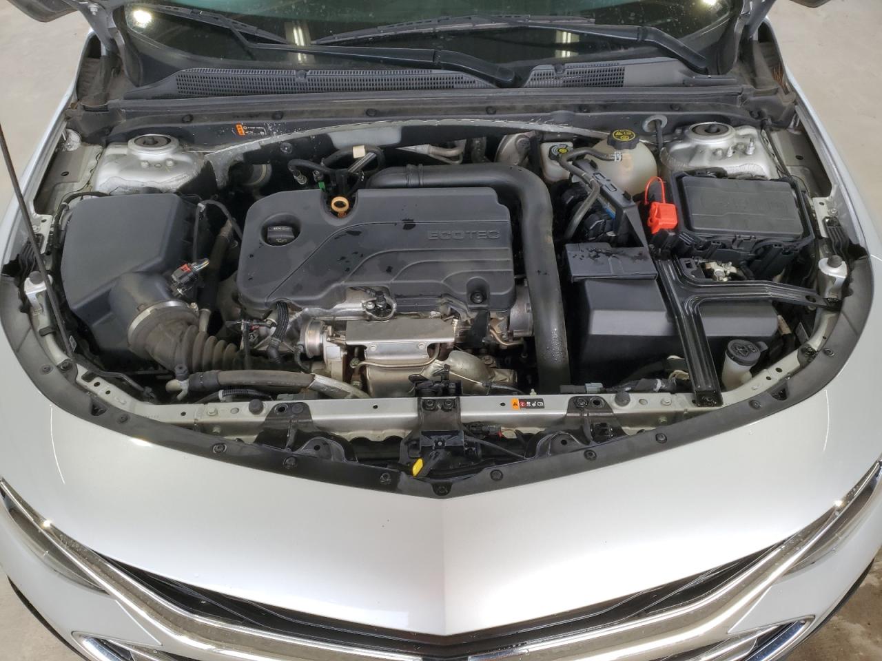 1G1ZD5ST9MF072410 CHEVROLET MALIBU 2021