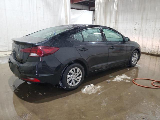 2019 Hyundai Elantra Se VIN: KMHD74LF8KU791406 Lot: 44671794