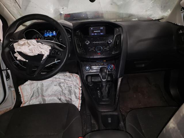 2017 FORD FOCUS SE - 1FADP3F24HL215744