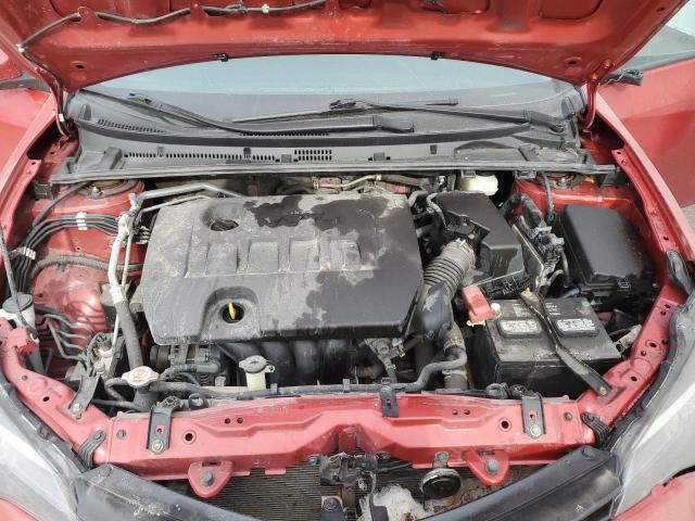 2017 TOYOTA COROLLA L - 2T1BURHE0HC907950