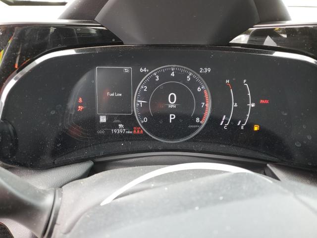 2022 LEXUS NX 350 2T2AGCEZ3NC010894