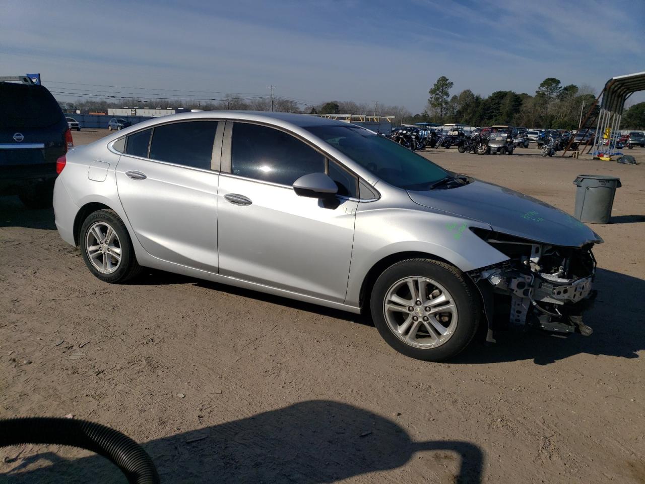 1G1BE5SM0J7157889 CHEVROLET CRUZE 2018