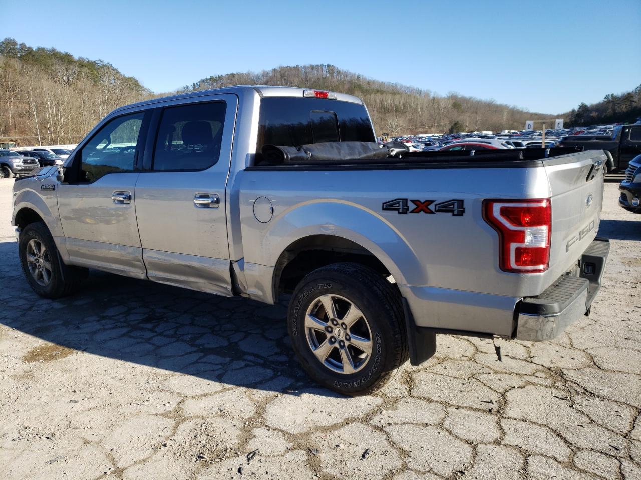 1FTEW1EP3LFC80692 FORD F-150 2020