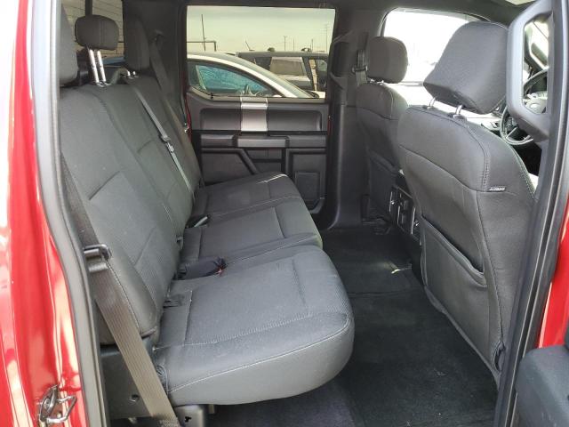 2016 FORD F150 SUPER 1FTEW1CP5GKD73553