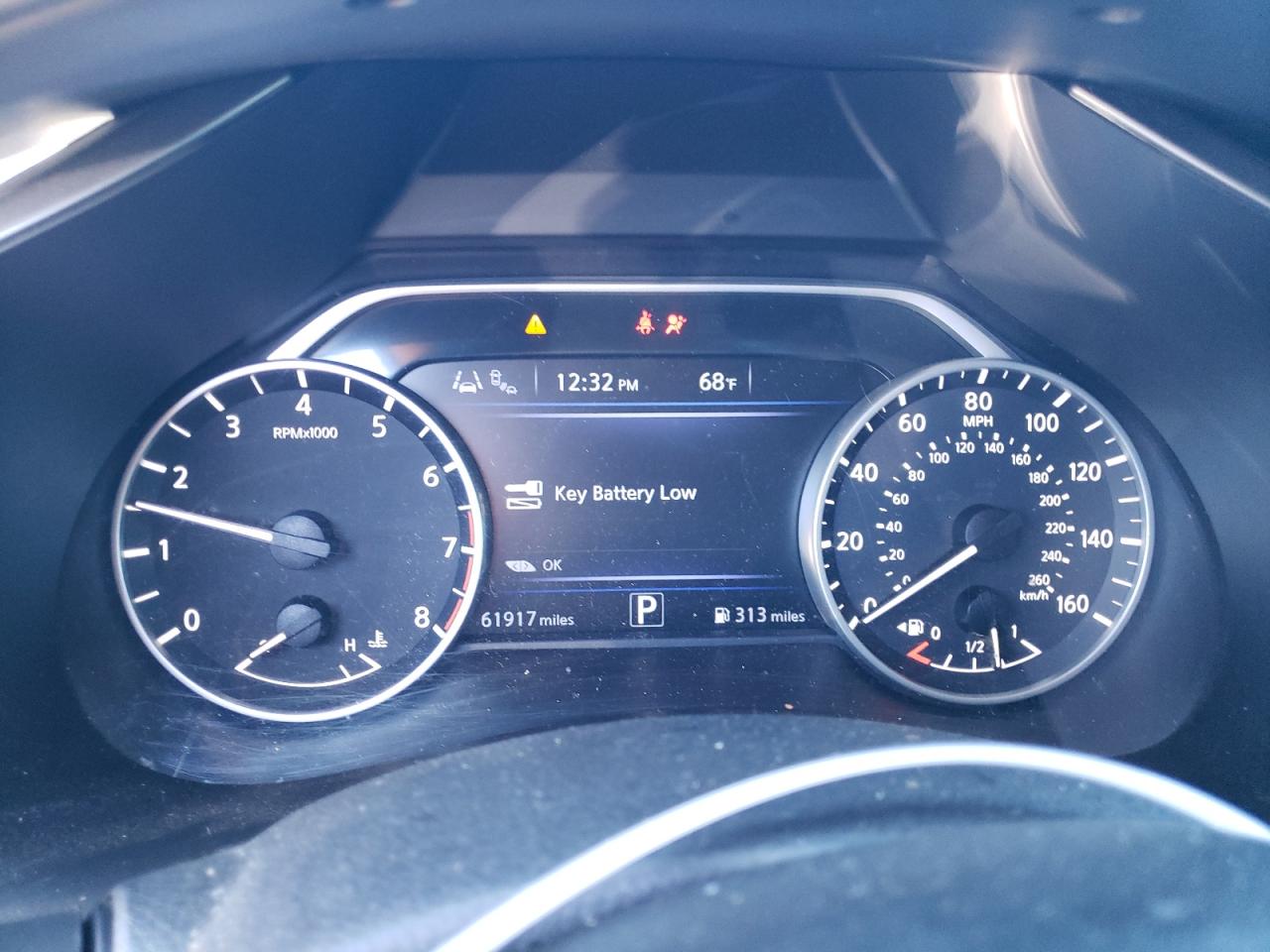 5N1AZ2AJ3LN152905 NISSAN MURANO 2020