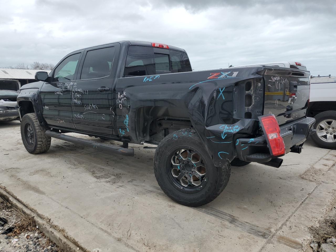 3GCUKREC7JG144421 CHEVROLET ALL Models 2018