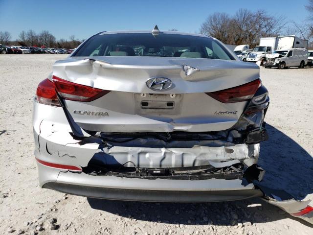 2017 HYUNDAI ELANTRA SE - 5NPD84LF9HH064411