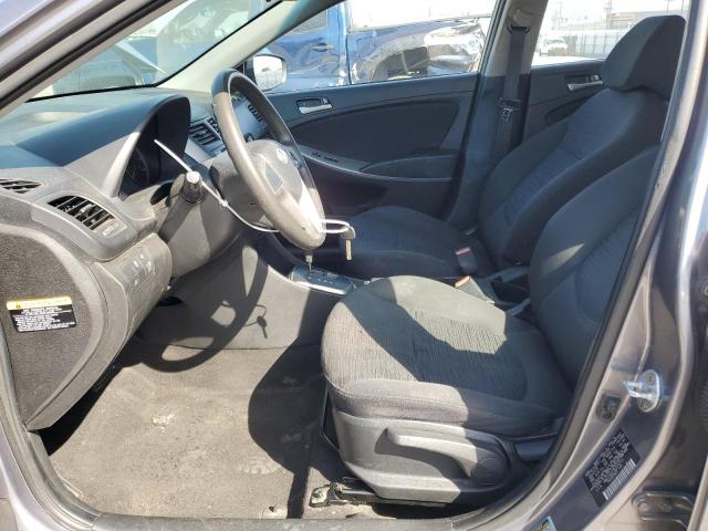 2016 HYUNDAI ACCENT SE KMHCT5AE7GU278713