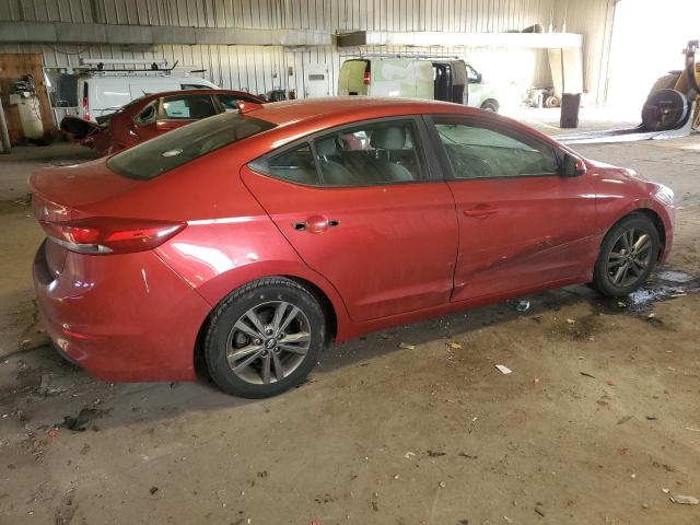 2018 HYUNDAI ELANTRA SE 5NPD84LF6JH253152