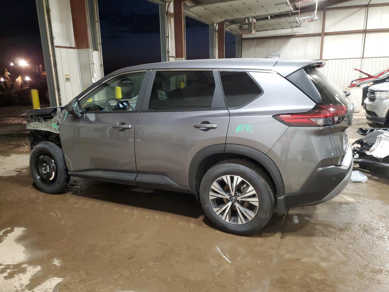 5N1BT3BB6PC936595 NISSAN ROGUE 2023