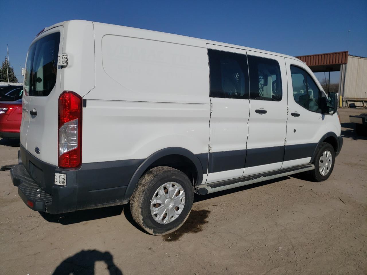 1ftnr1zm2fka68434 1FTNR1ZM2FKA68434 2015 Ford Transit T-250