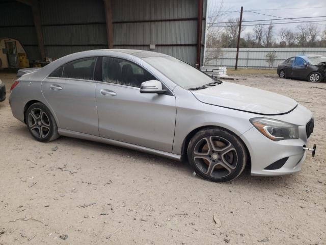 VIN WDDSJ4EB1EN033712 2014 Mercedes-Benz CLA-Class,... no.4