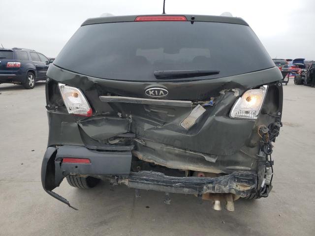 2012 Kia Sorento Base VIN: 5XYKT3A61CG196095 Lot: 44312924