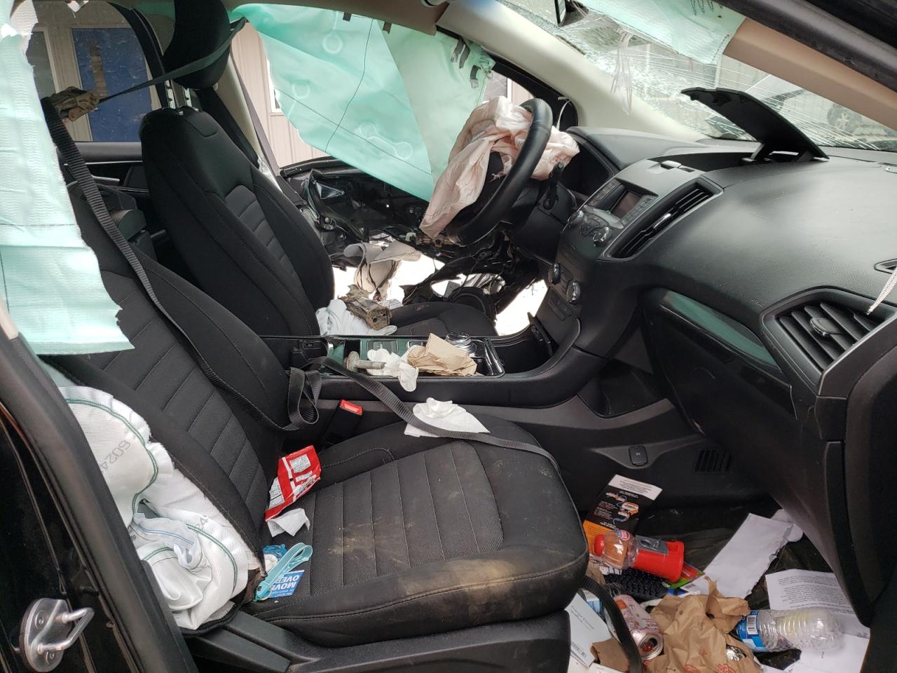 2FMPK3G94KBB77291 2019 Ford Edge Se