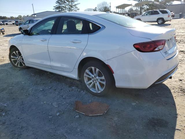 2015 CHRYSLER 200 LIMITE - 1C3CCCAB7FN660204