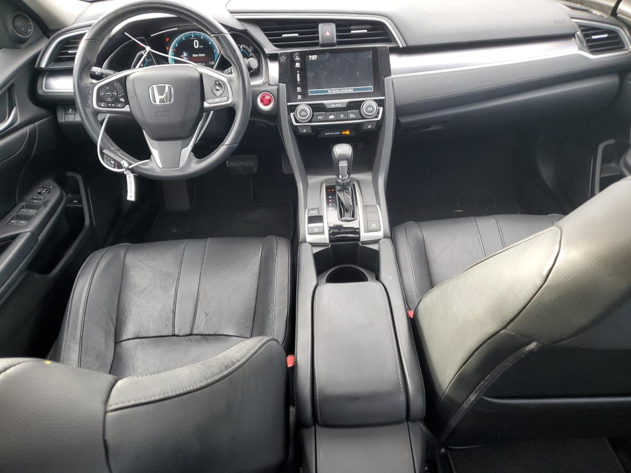 2HGFC1F79HH641684 HONDA CIVIC 2017
