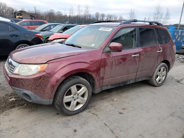 2009 Subaru Forester 2.5X Premium