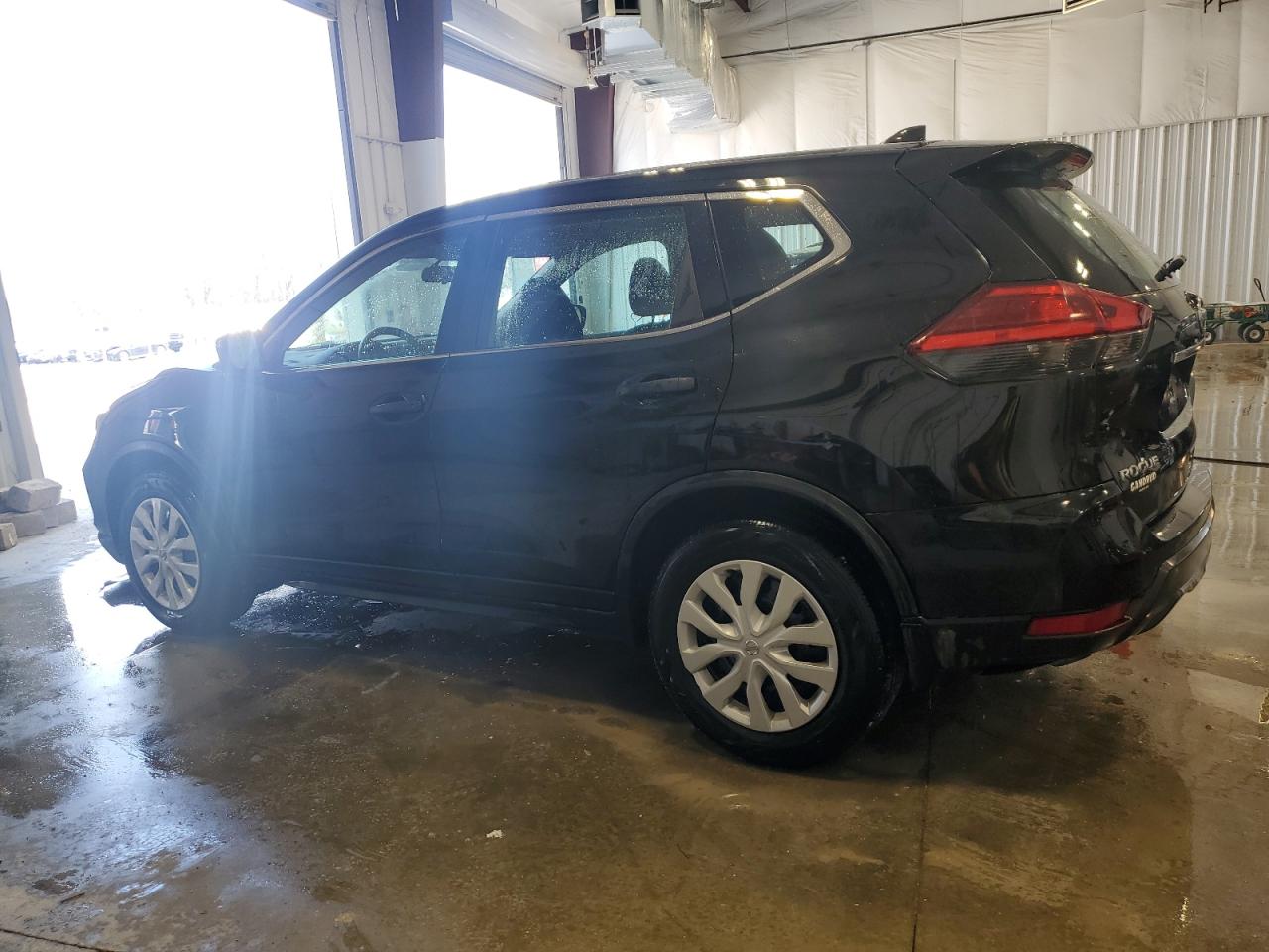 5N1AT2MT2HC840492 NISSAN ROGUE 2017
