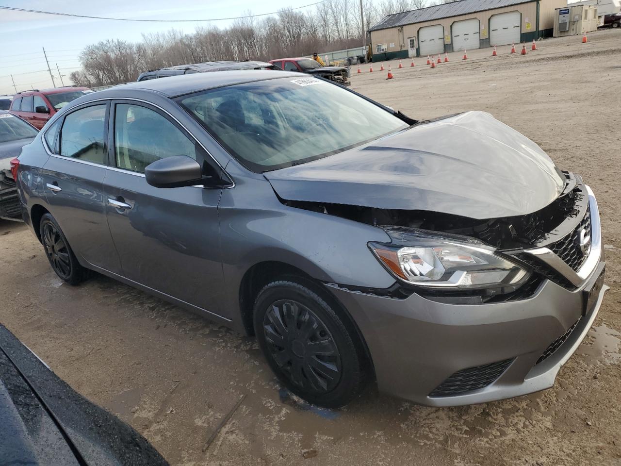 3N1AB7APXHY394100 NISSAN SENTRA 2017