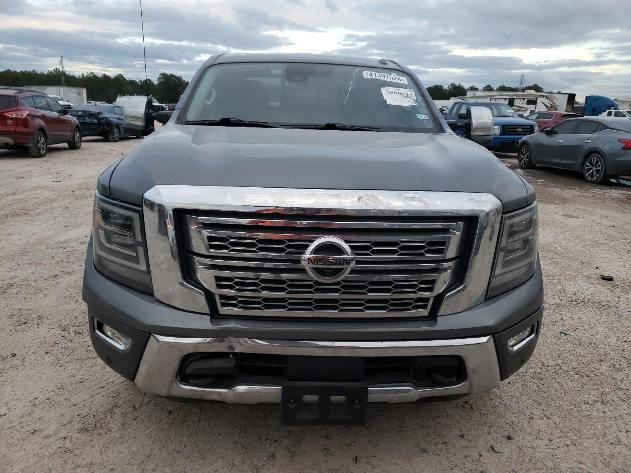 1N6AA1EF9LN506855 NISSAN TITAN 2020