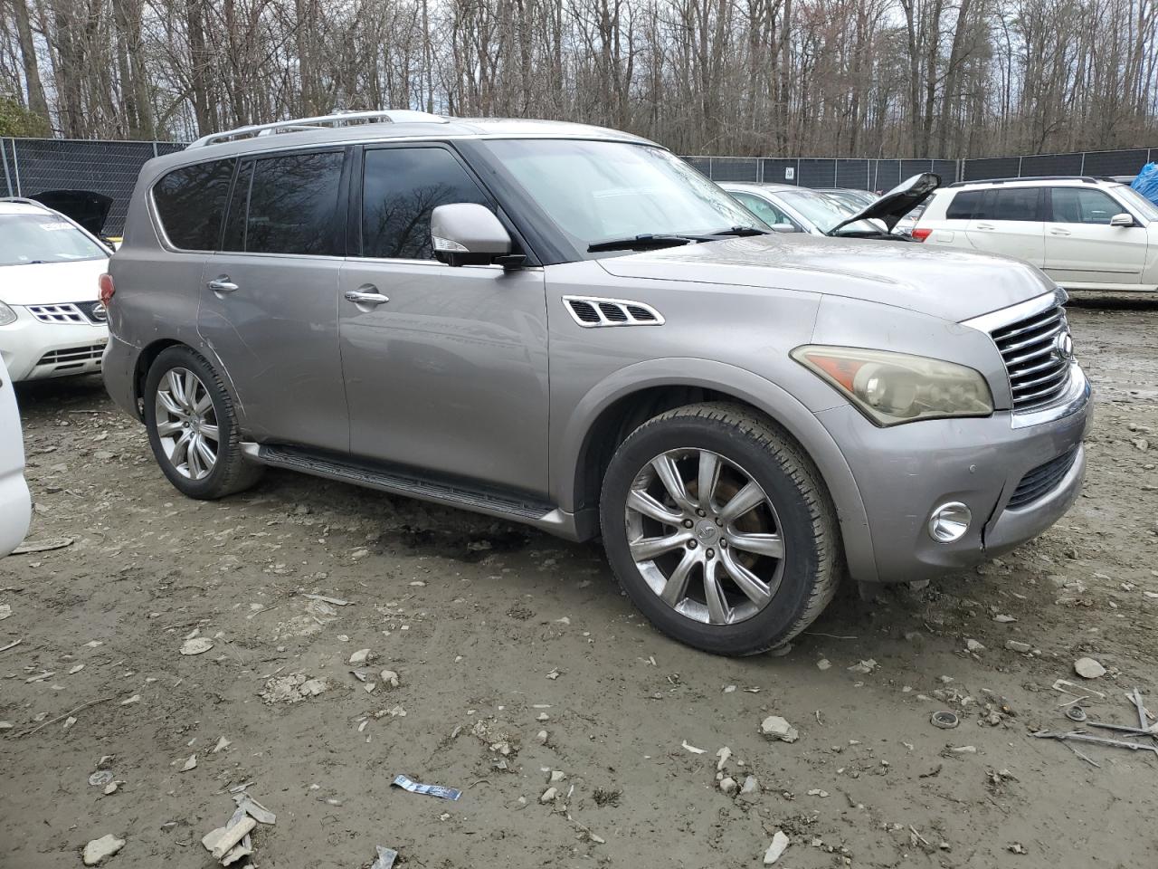 JN8AZ2NCXB9303069 2011 Infiniti Qx56