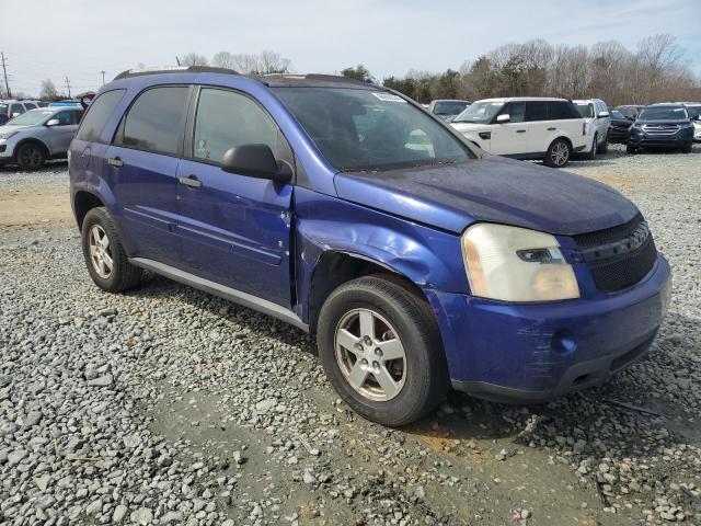 2CNDL13FX76109142 2007 Chevrolet Equinox Ls