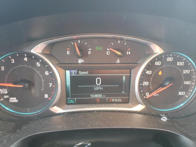 2018 CHEVROLET MALIBU LT 1G1ZD5ST1JF267154