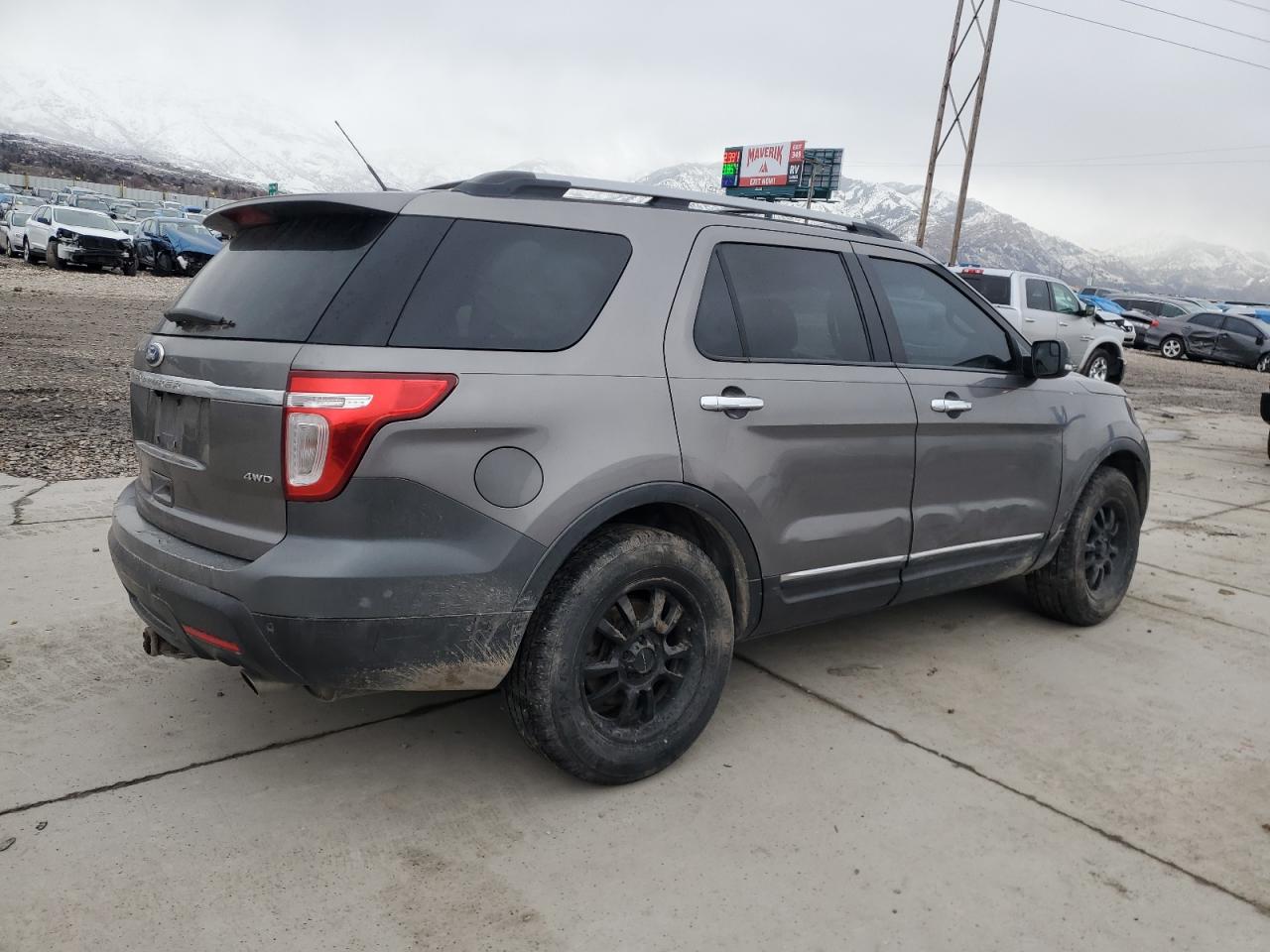 5FNYF28497B004287 2007 Honda Pilot Ex