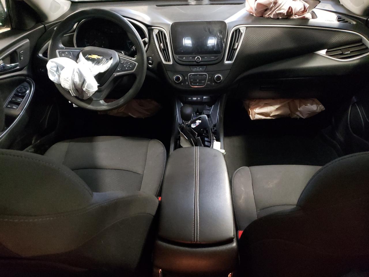 1G1ZD5ST0NF136836 CHEVROLET MALIBU 2022