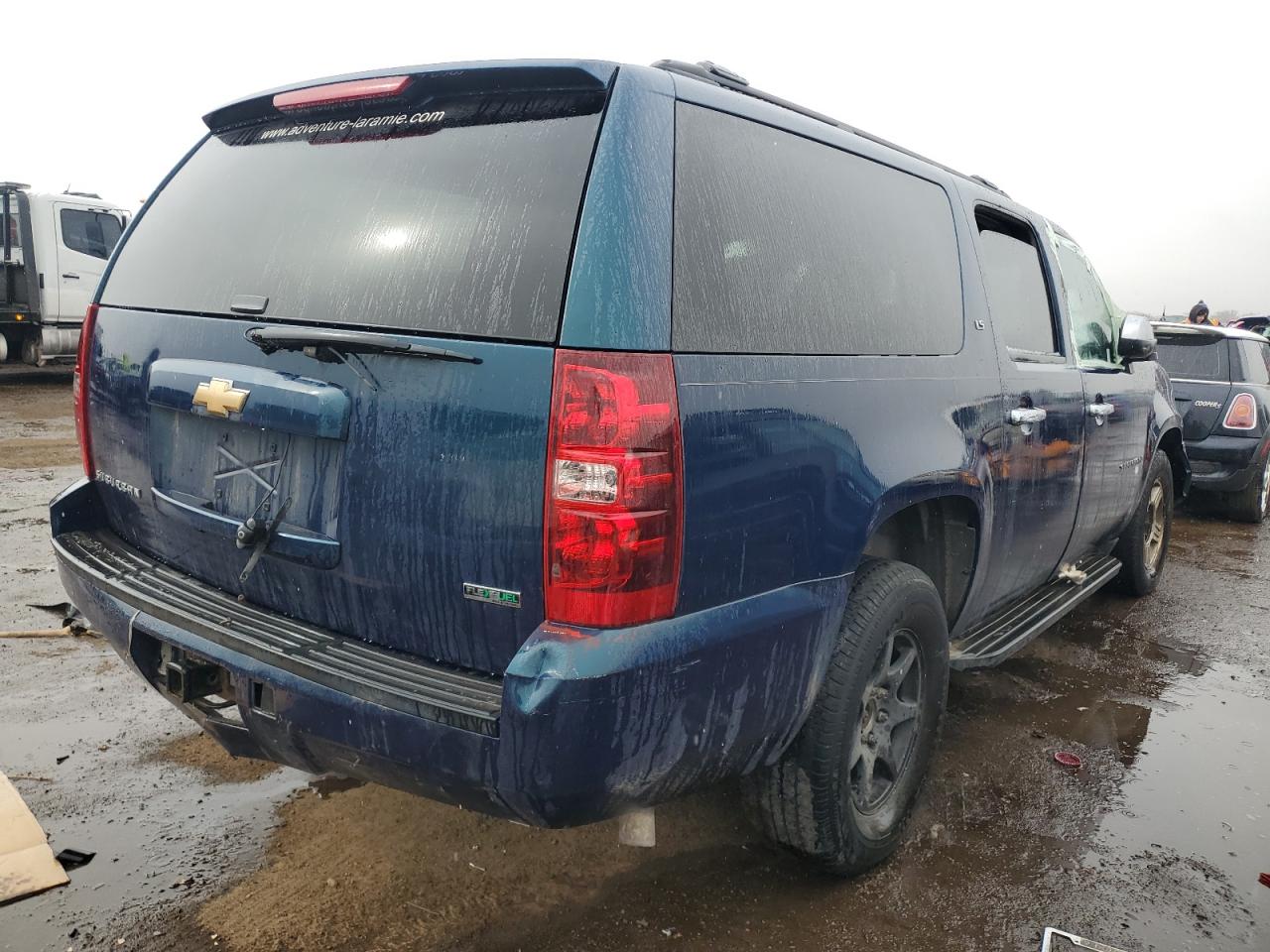 1GNFK16367J233758 2007 Chevrolet Suburban K1500