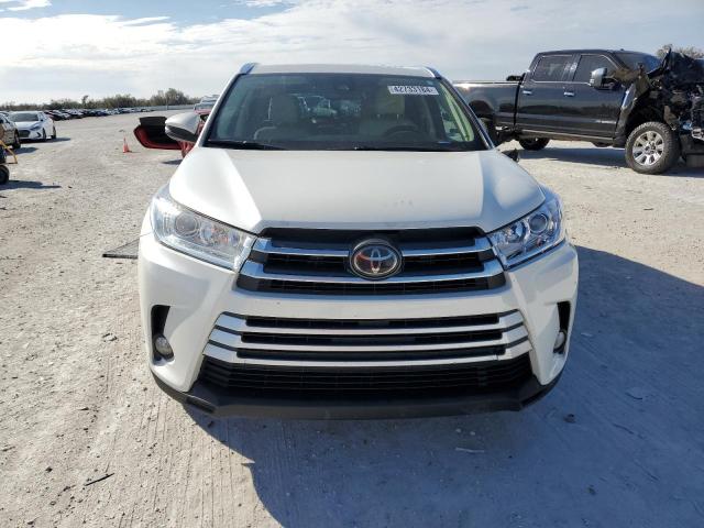 2017 TOYOTA HIGHLANDER 5TDKZRFH4HS524535