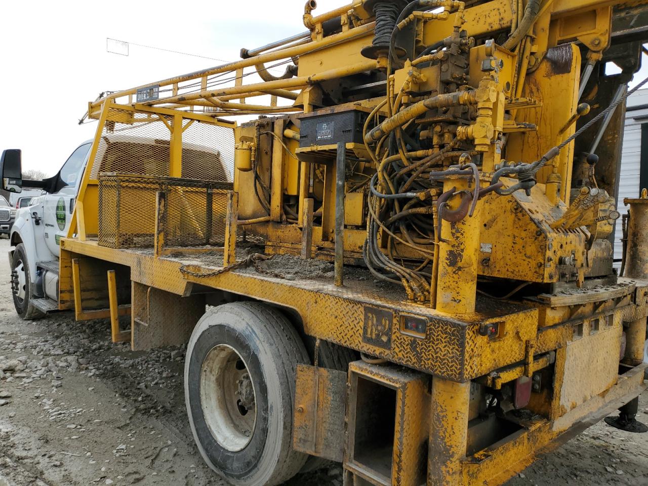 1FDNF7DX8KDF03058 FORD F750 2019