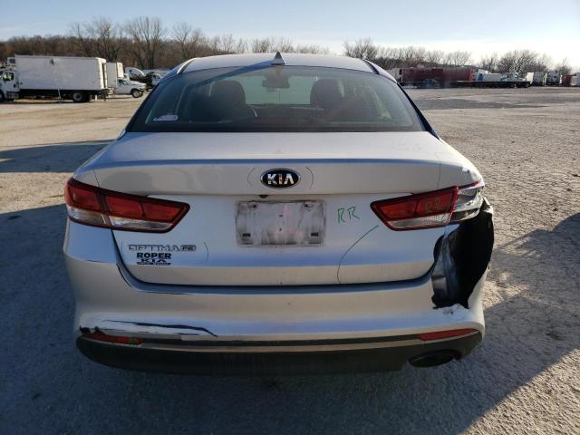 2016 KIA OPTIMA LX - KNAGT4L31G5103795