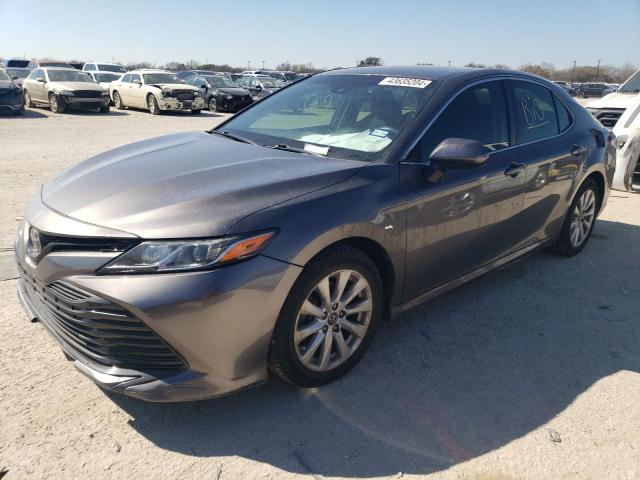 Lot #2459820090 2018 TOYOTA CAMRY L salvage car